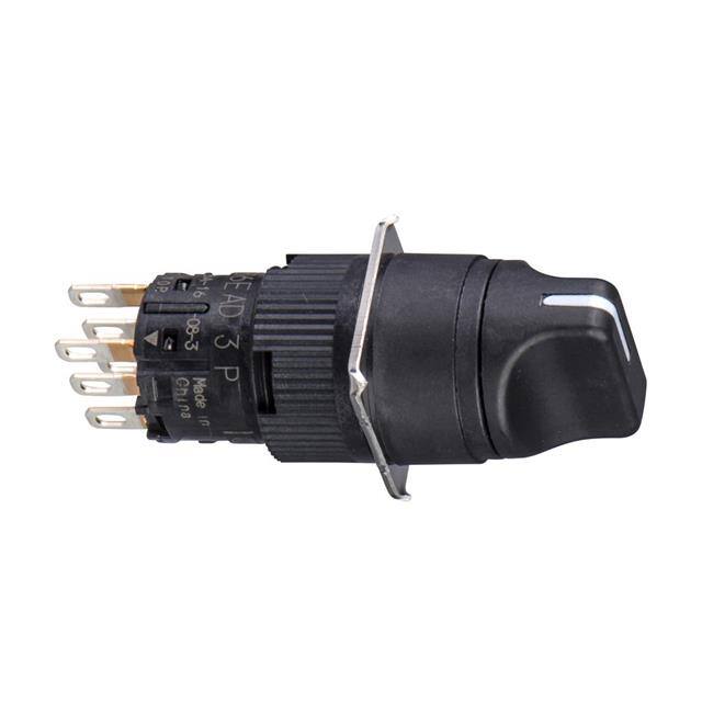 XB6EAD221P MONOLITHIC SELECTOR SWITCH, HARM