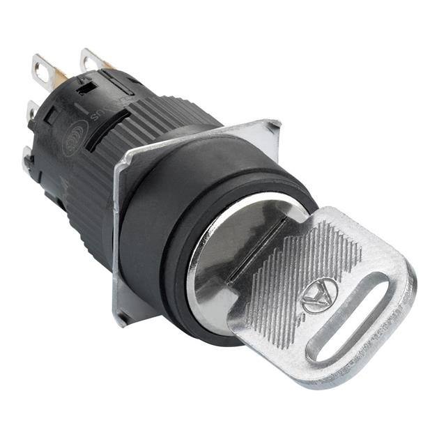 XB6EAG221P MONOLITHIC SELECTOR SWITCH, HARM