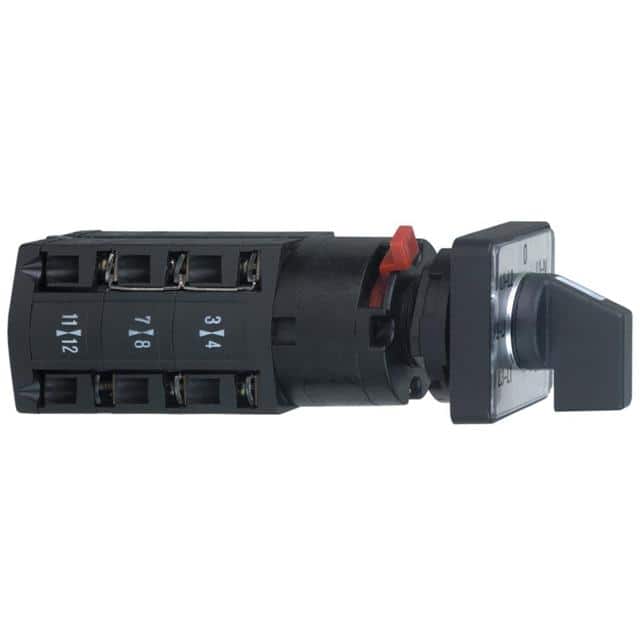 K10D024MCH CAM VOLTMETER SWITCH - 3L - 45 -