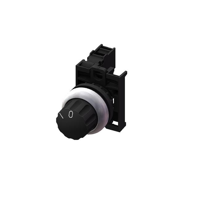 M22S-R22SF10 SELEC-RTRY-2POS R RTN-1A-GREEN