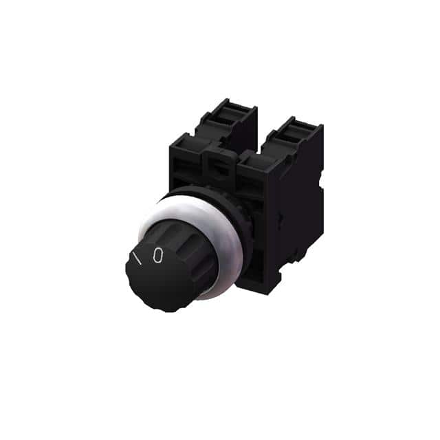 M22S-R20SF20 SELEC-RTRY-2POS ALT-2A-GREEN