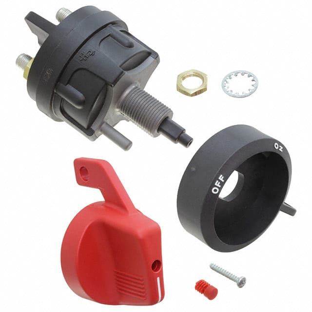 75920 SWITCH ROT MAST DISC 2POS PLSTC