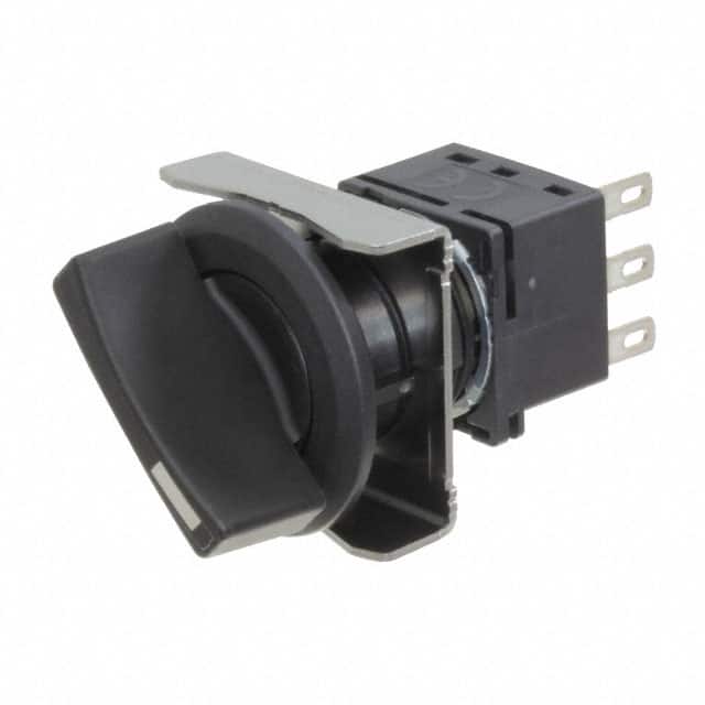 LBW6S-2T5 LBW FLUSH SEL 2-POS MAIN.
