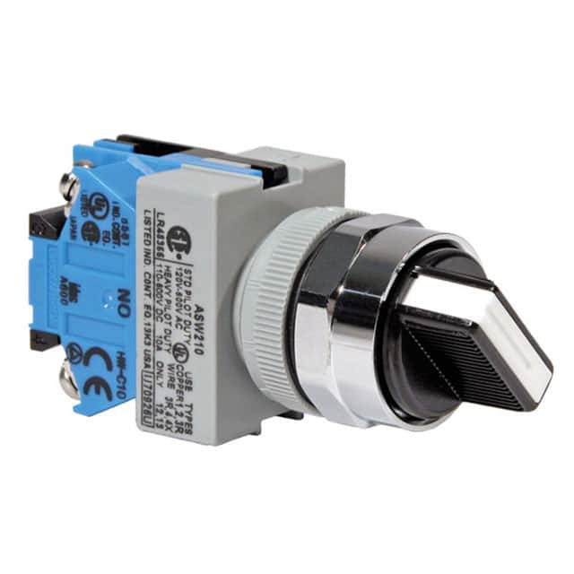 ASW3L20 22MM SELECTOR SWITCH