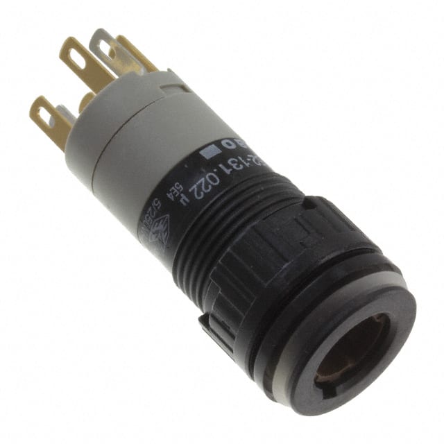 52-131.022 SWITCH SELECT 2POS DPST 5A 250V