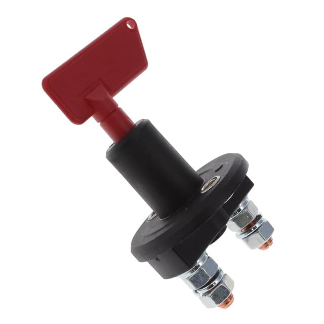 08098700 MANUAL BATT SWITCH REMOV KEY M8