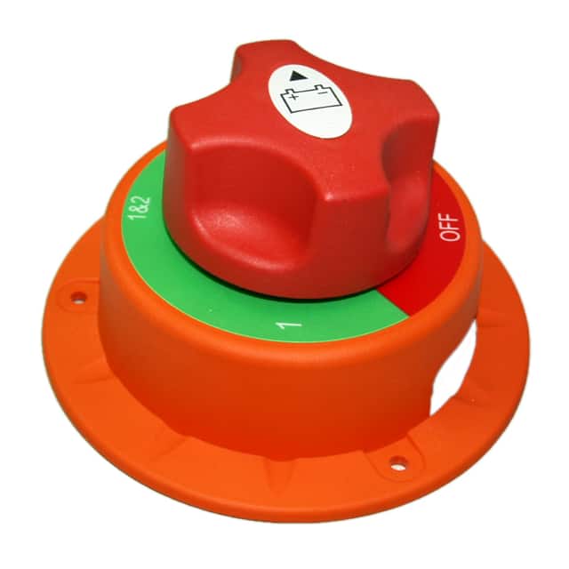BA-DC MASTER BATTERY SELECT 1/2/1&2