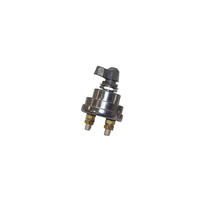 HDB3-1A-3-C1 BATTERY DISCONNECT SPST 180A