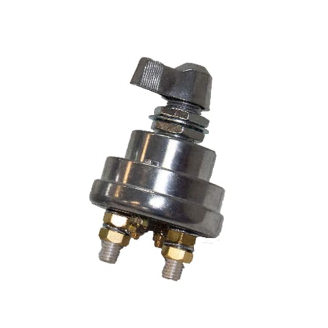 HDB3-2A-3-A1 BATTERY DISCONNECT DPST 180A