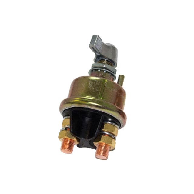 HDB2-1A-3-A1 BATTERY DISCONNECT SPST 300A