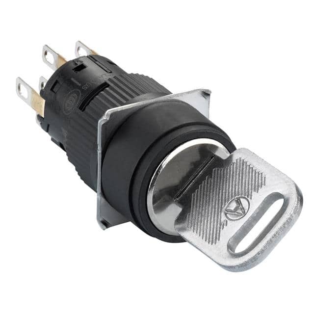 XB6EAG232P MONOLITHIC SELECTOR SWITCH, HARM