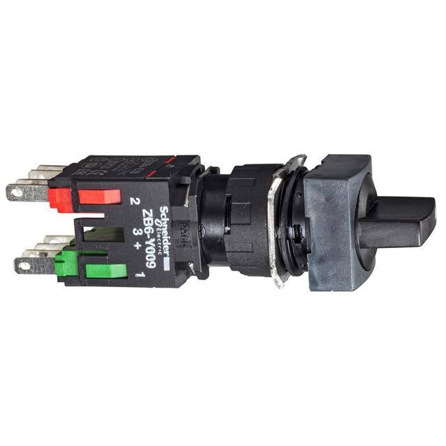 XB6CD235B COMPLETE SELECTOR SWITCH, HARMON