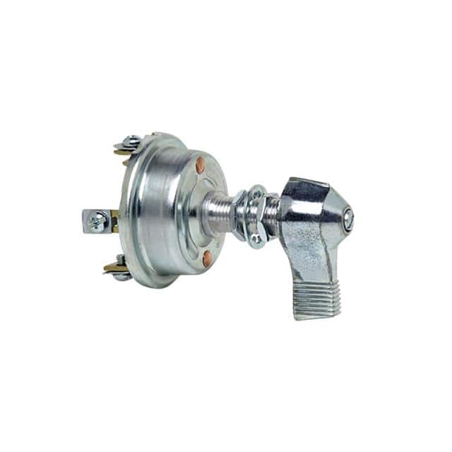 90005-01 SWITCH ROTARY 3POS