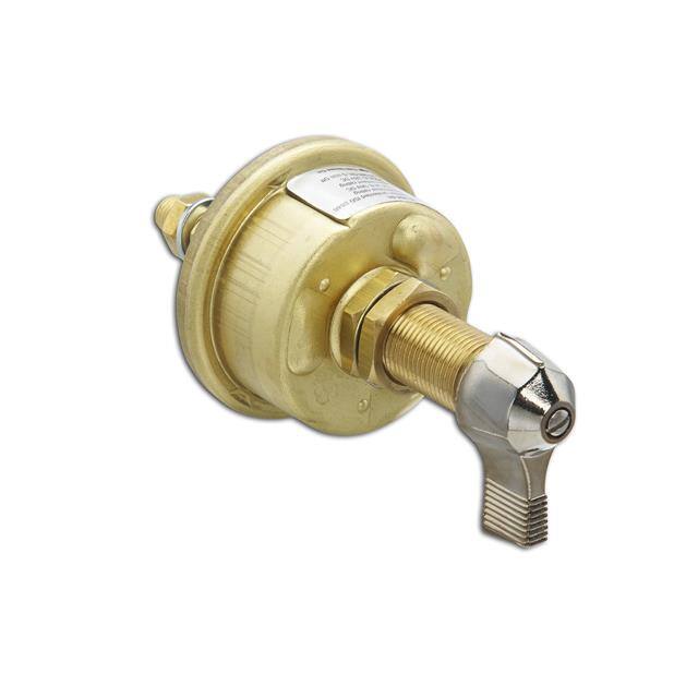 M-284-01 SWITCH ROT MAST DISC 2POS LEVER