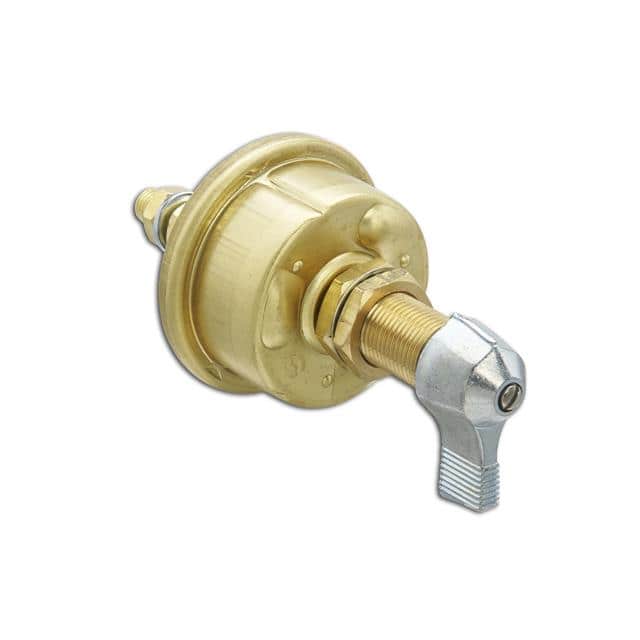 M-284-02 SWITCH ROT MAST DISC 2POS LEVER