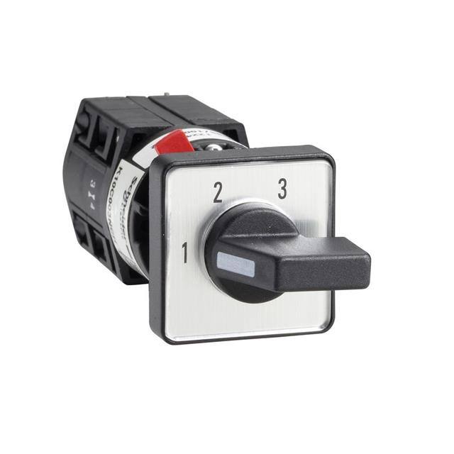 K10D004QCH CAM STEPPING SWITCH - 1 POLE - 3