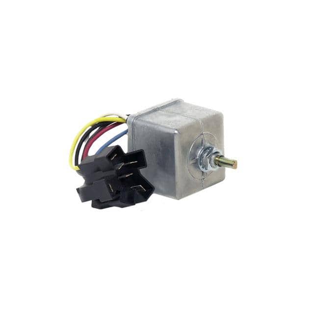 75600-07 SWITCH ROT W-W ELECT 12V CONN