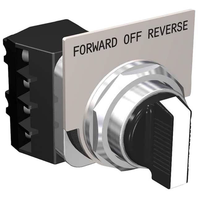 49SAS02 SELECTOR SWITCH"A5"FOR-OFF-REV