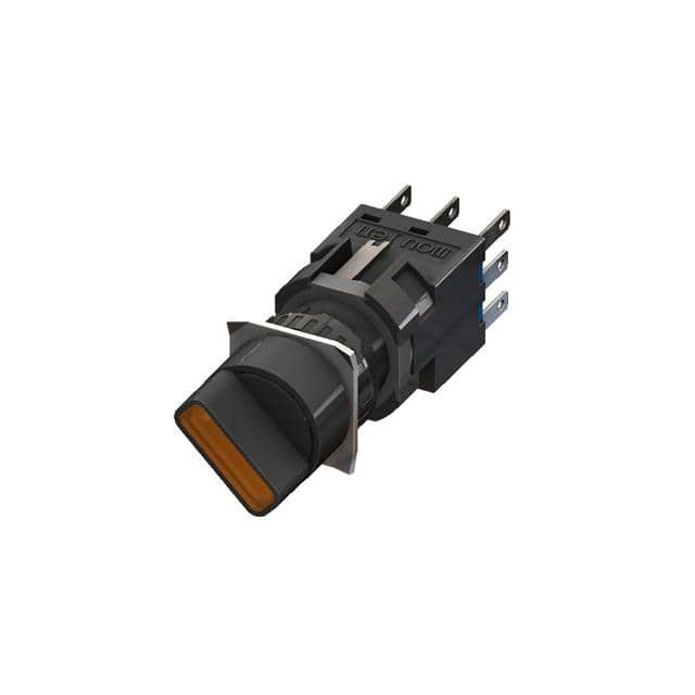 M6S-A31S2-O 3POS,SPRING-2SPDT-ORANGE