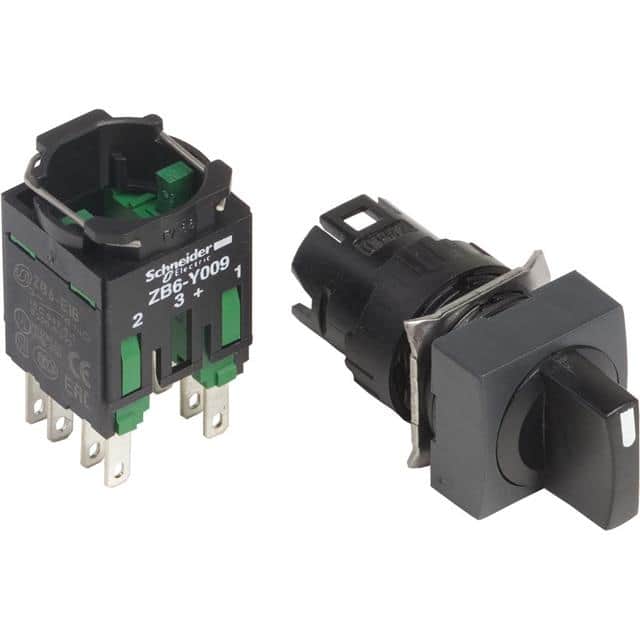 XB6CD253B COMPLETE SELECTOR SWITCH, HARMON