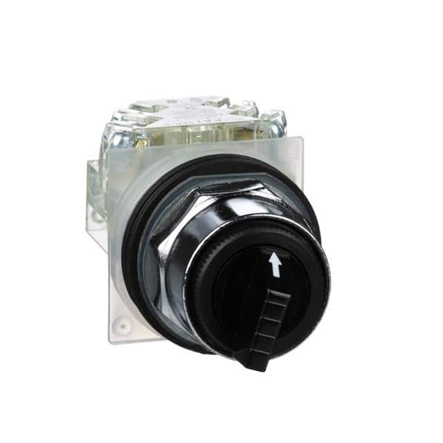 9001KS43BH13 30MM PUSH BUTTON, TYPE K, SELECT