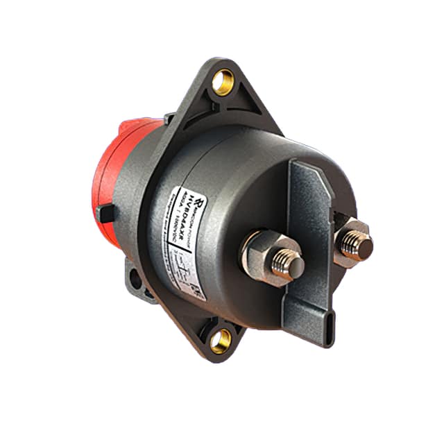 HVBD6AXR 600A manual disconnect, 1000V, S