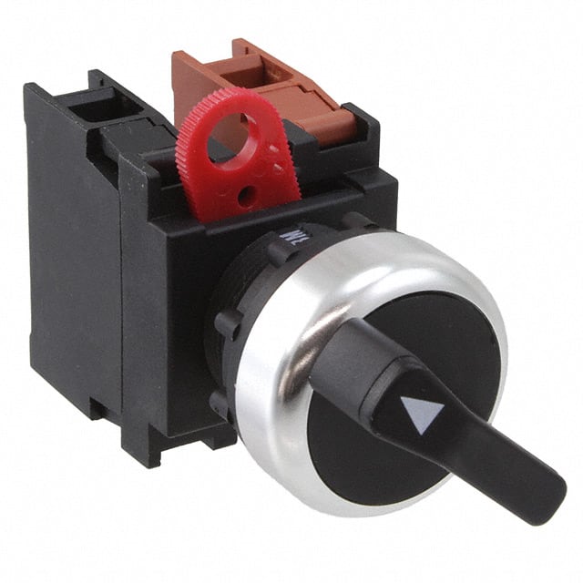 A22RS-2M-11 SWITCH SELECT 2POS DPST 10A 120V
