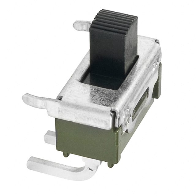 MS12ASW30 SWITCH SLIDE SPDT 6A 125V