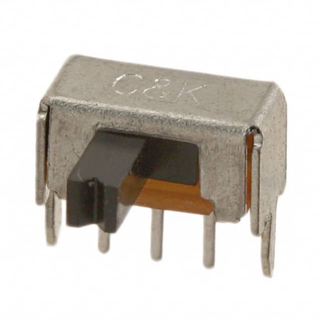 OS102011MA1QN1 SWITCH SLIDE SPDT 100MA 12V