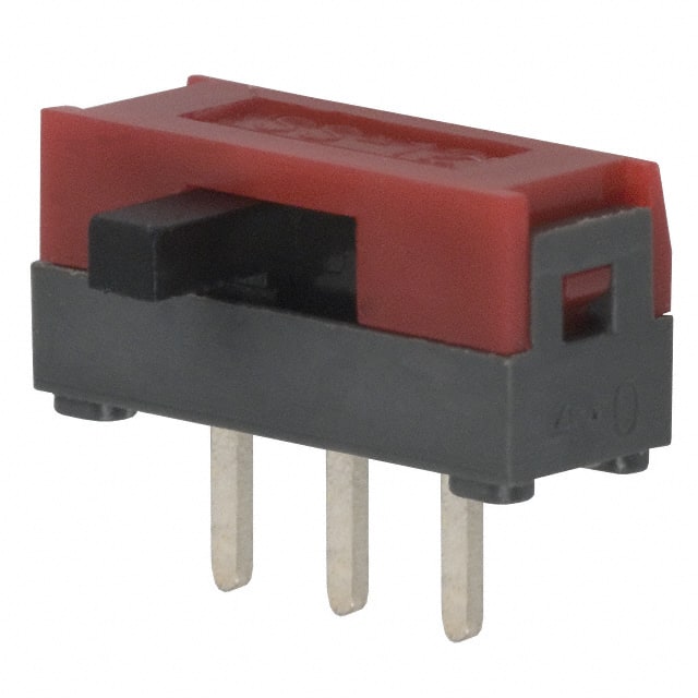 SS12SDH2 SWITCH SLIDE SPDT 100MA 30V