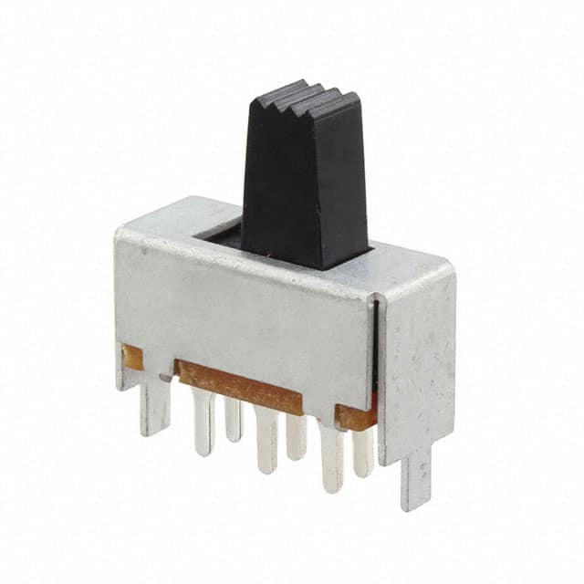 MFS201N-4-Z SWITCH SLIDE DPDT 1A 125V