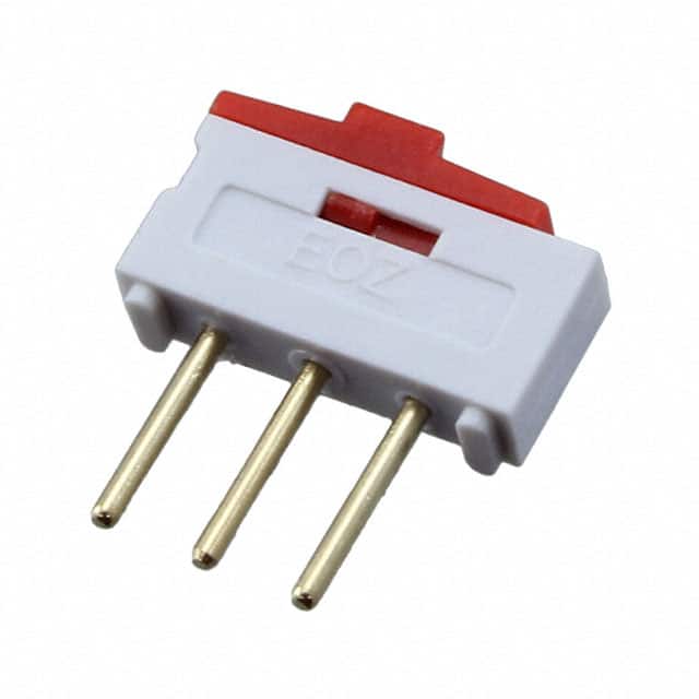 09.03201.02 SWITCH SLIDE SPDT 0.5A 24V