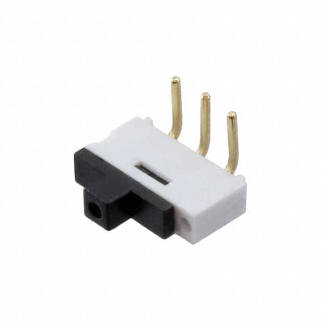 09.10290.01 SWITCH SLIDE SPDT 0.5A 24V