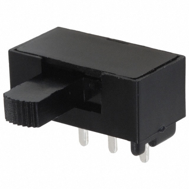 L102021ML04Q SWITCH SLIDE SPDT 4A 125V