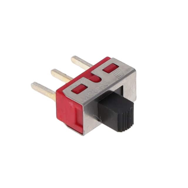 500SSP1S1M2QEA SWITCH SLIDE SPDT 5A 120V