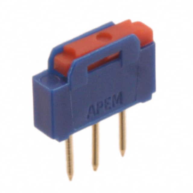 NK236 SWITCH SLIDE SPDT 500MA 12V