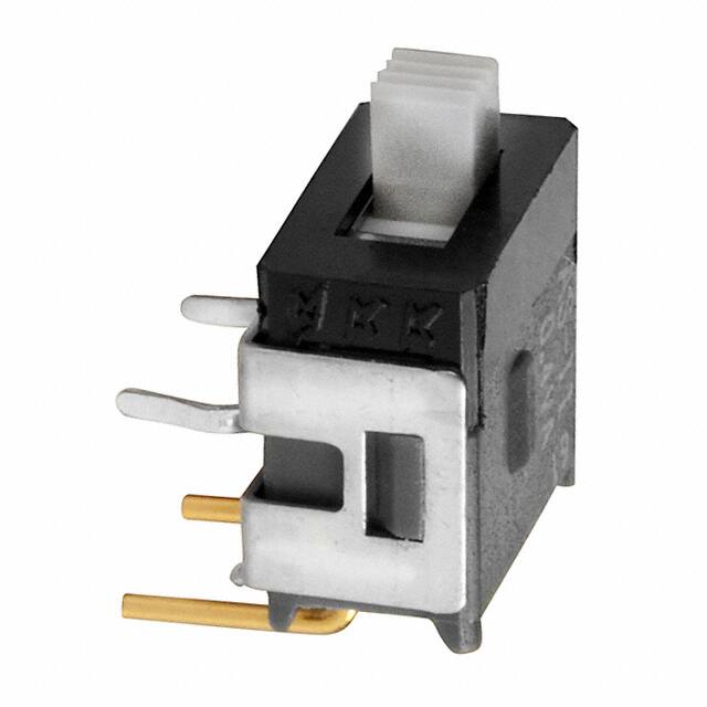 AS11AH SWITCH SLIDE SPST 0.4VA 28V