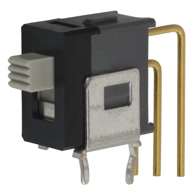 AS12AV SWITCH SLIDE SPDT 0.4VA 28V