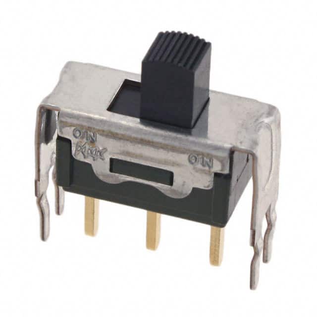 MS12ASG13 SWITCH SLIDE SPDT 0.4VA 28V