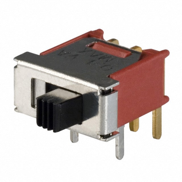 TS01ABE SWITCH SLIDE SPDT 0.4VA 20V