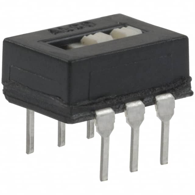 1825011-1 SWITCH SLIDE DPDT 300MA 115V