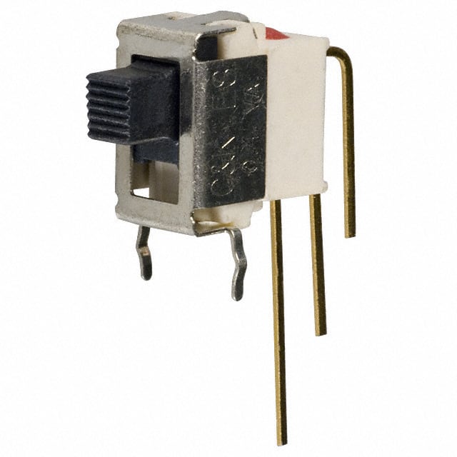 ES01MAVBE SWITCH SLIDE SPDT 0.4VA 20V