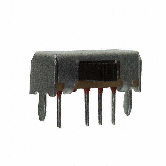 OS103011MA7QP1 SWITCH SLIDE SP3T 100MA 12V