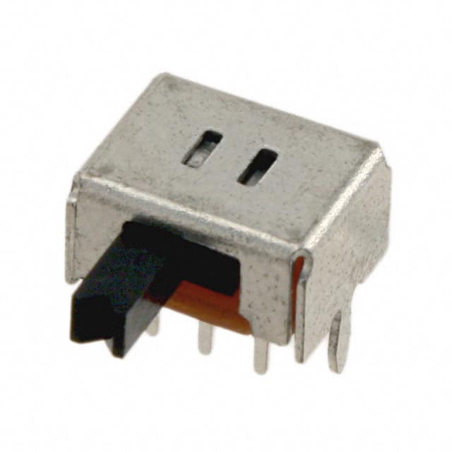 OS202011MA0QN1 SWITCH SLIDE DPDT 100MA 12V