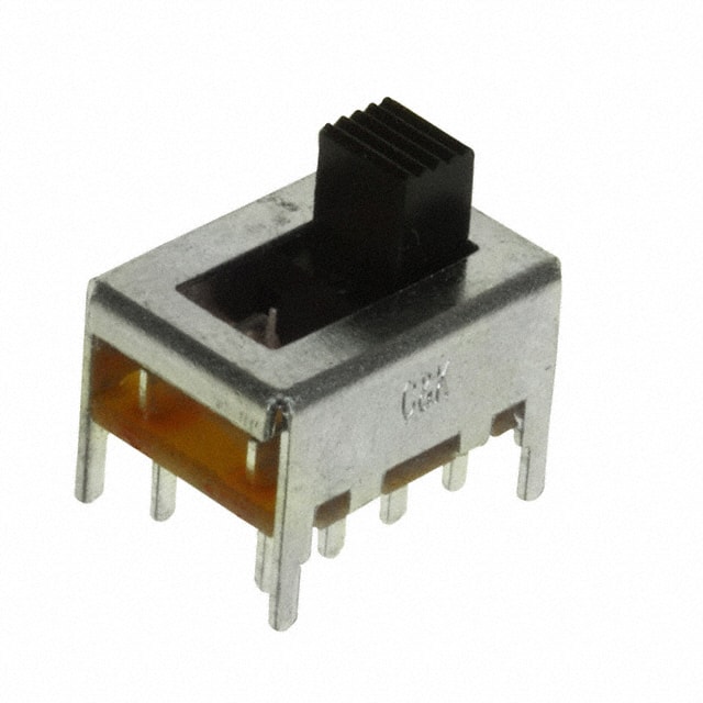 OS203013MT6QN1 SWITCH SLIDE DP3T 200MA 30V