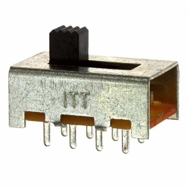 OS203013MT8QN1 SWITCH SLIDE DP3T 300MA 30V