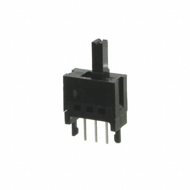 EG1248 SWITCH SLIDE SPDT 100MA 12V