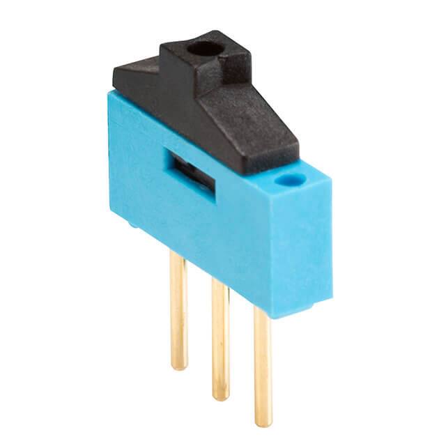 MSS-102545-28A-D 10 X 2.5 X 7.8 MM, 2.8 MM RAISED