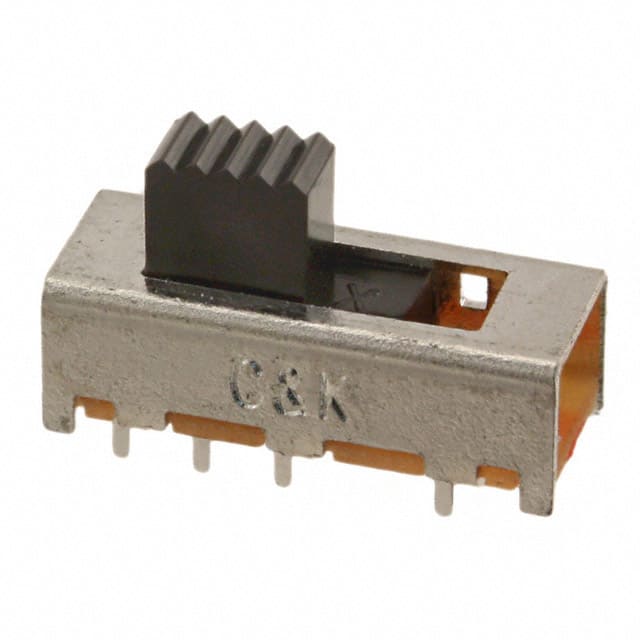 OS103012MU2QP1 SWITCH SLIDE SP3T 200MA 30V