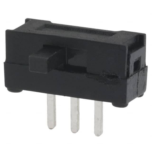 1825282-1 SWITCH SLIDE SPDT 100MA 12V